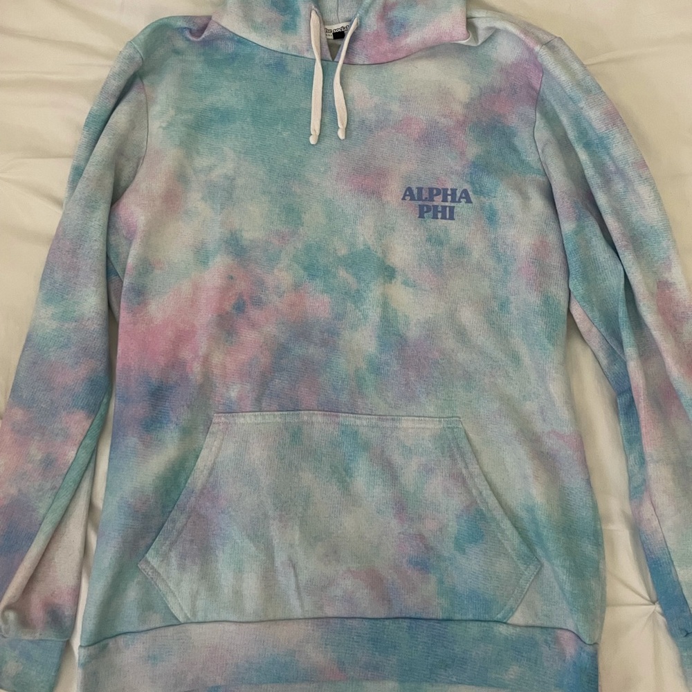ALPHA PHI HOODIE